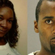 Cicely Bolden (via KVEO-TV); Larry Dunn Jr. (Dallas County Sheriff's Office)